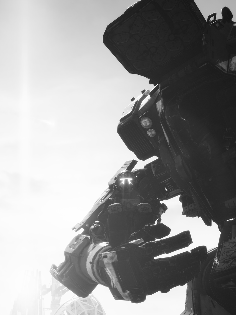 Illustration for article titled Custom Titanfall 2 Screenshots Look Absolutely Beautiful